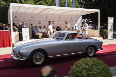 Ferrari 250 Europa GT Speciale, Coupé, Pinin Farina, 1955